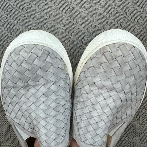 M.Gemi The Cerchio Slip-On Sneakers ~ 8.5/39 - Picture 8 of 10